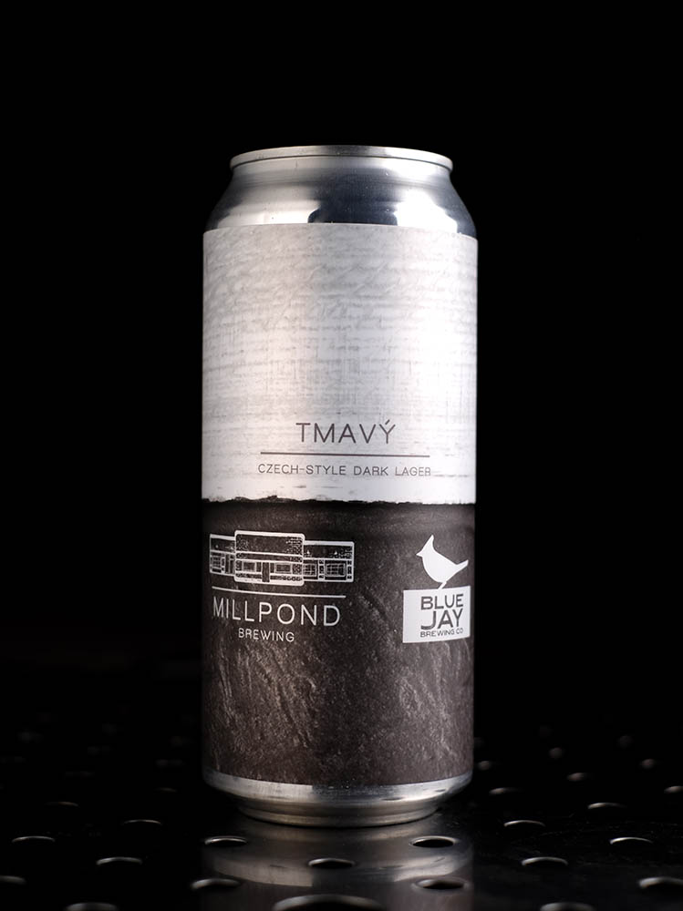 Millpond | Tmavý | Tmavé / Czech Dark Lager | 5,1%