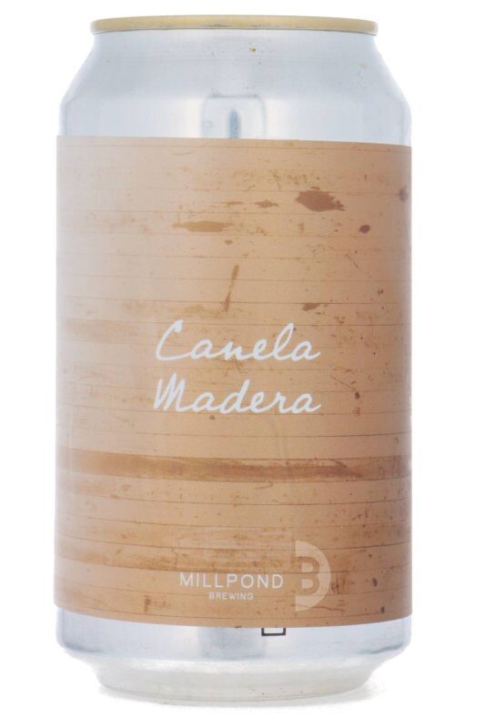 Canela Madera