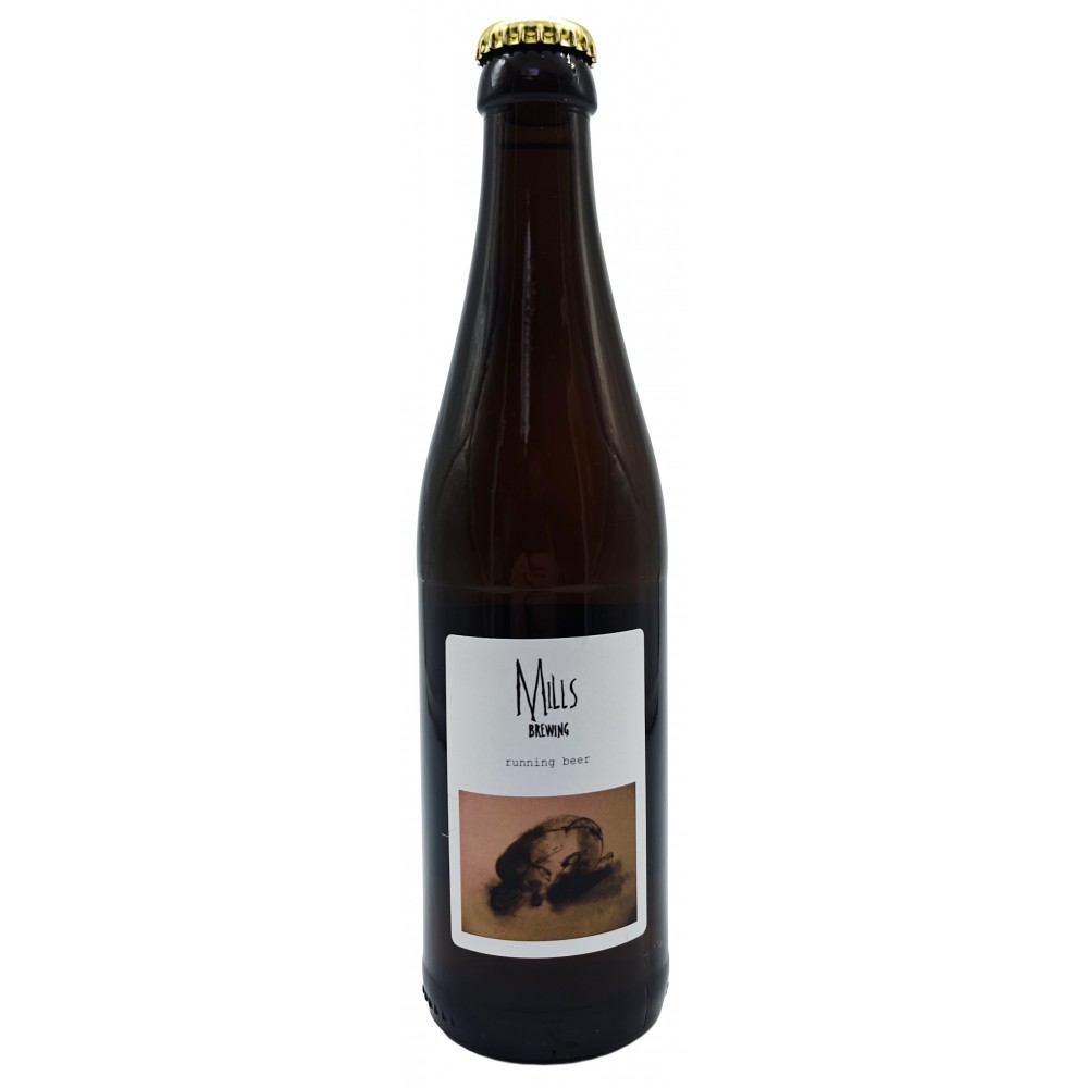 Mills Running Beer