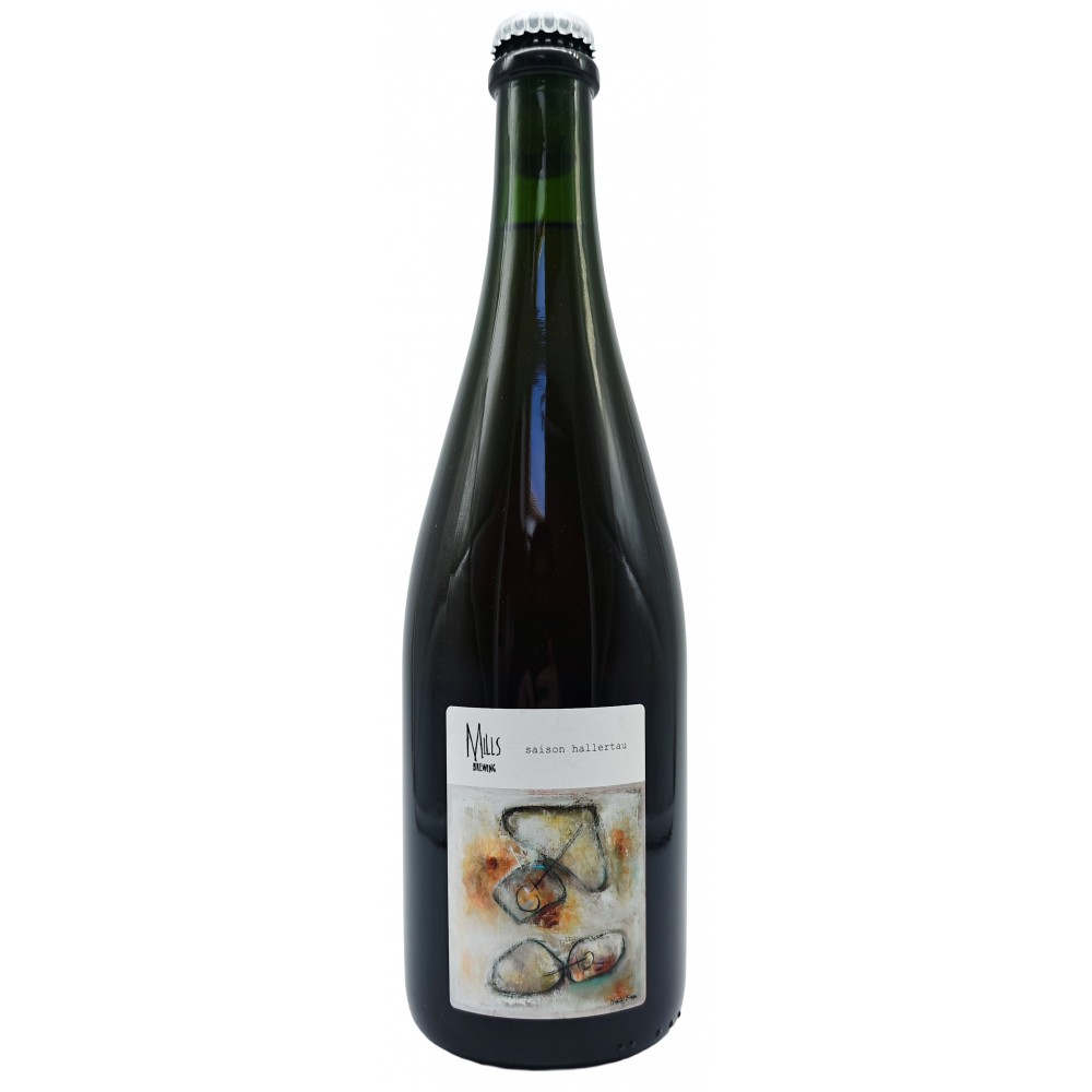 Mills Saison Hallertau