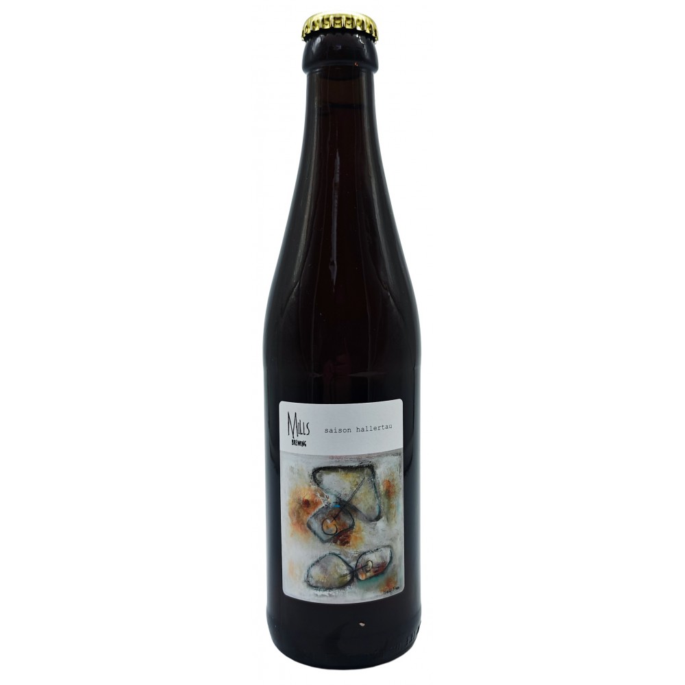 Mills Saison Hallertau