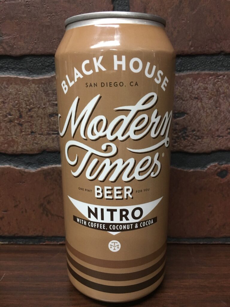 Black House Nitro 16oz