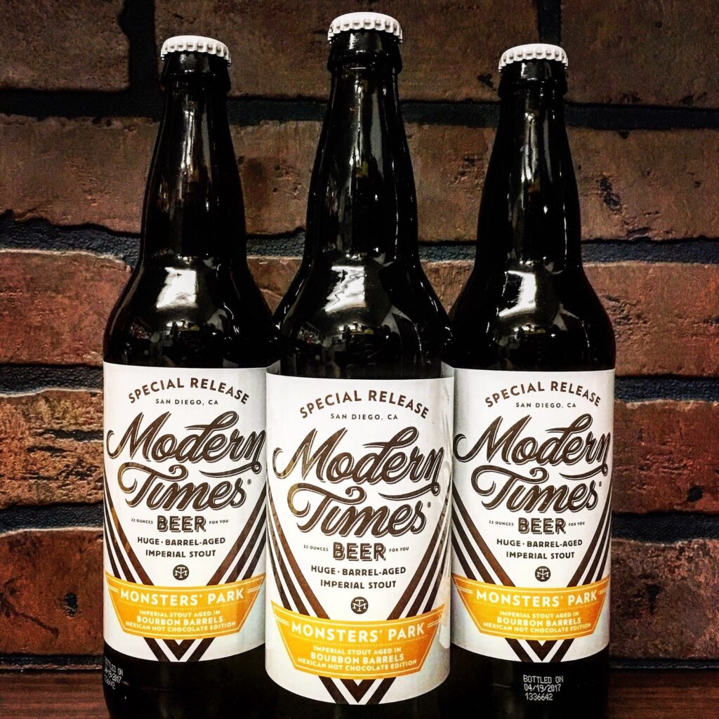 Monsters Park 22oz