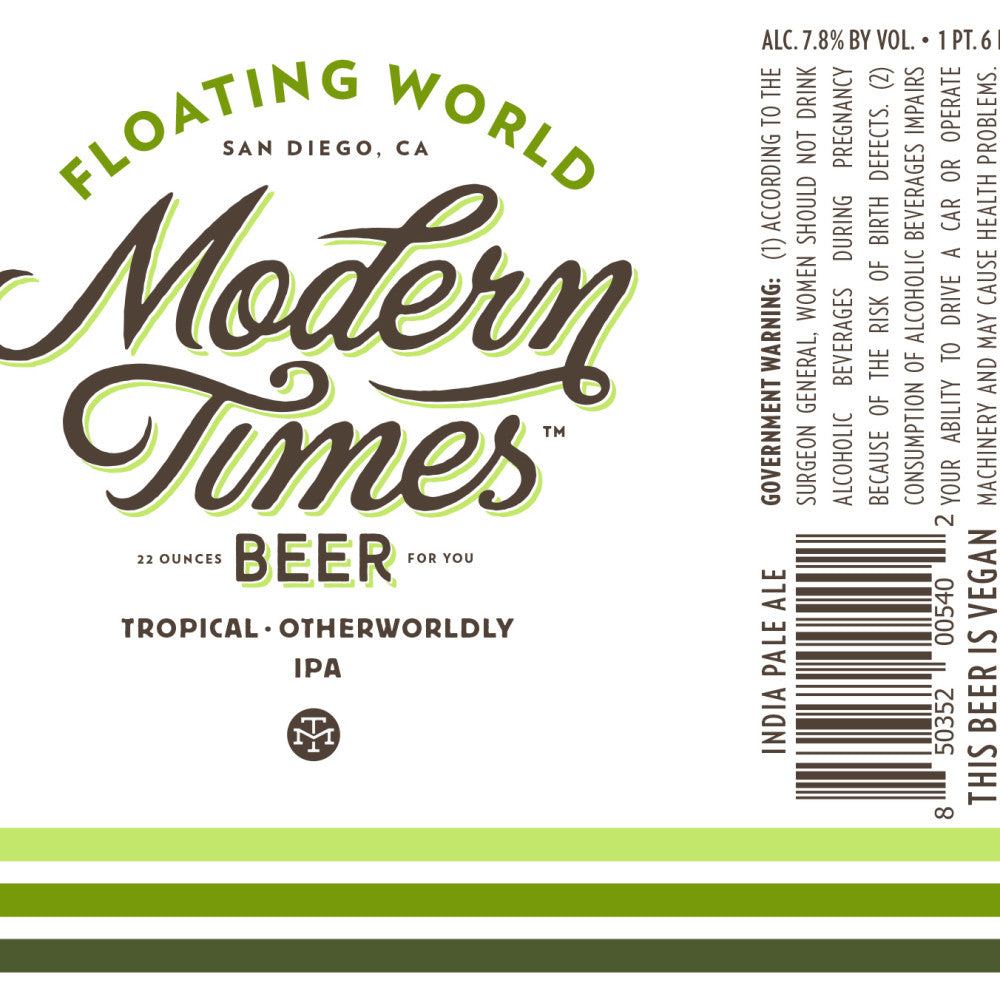 Floating World 22oz