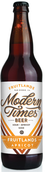 Fruitlands Apricot 22oz