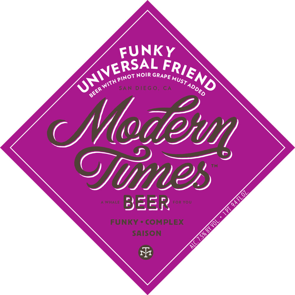 Funky Universal Friend