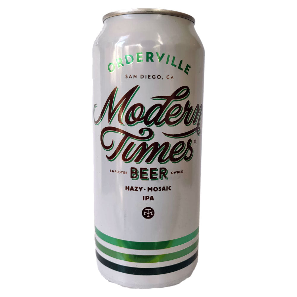 Modern Times Orderville IPA 7.2%