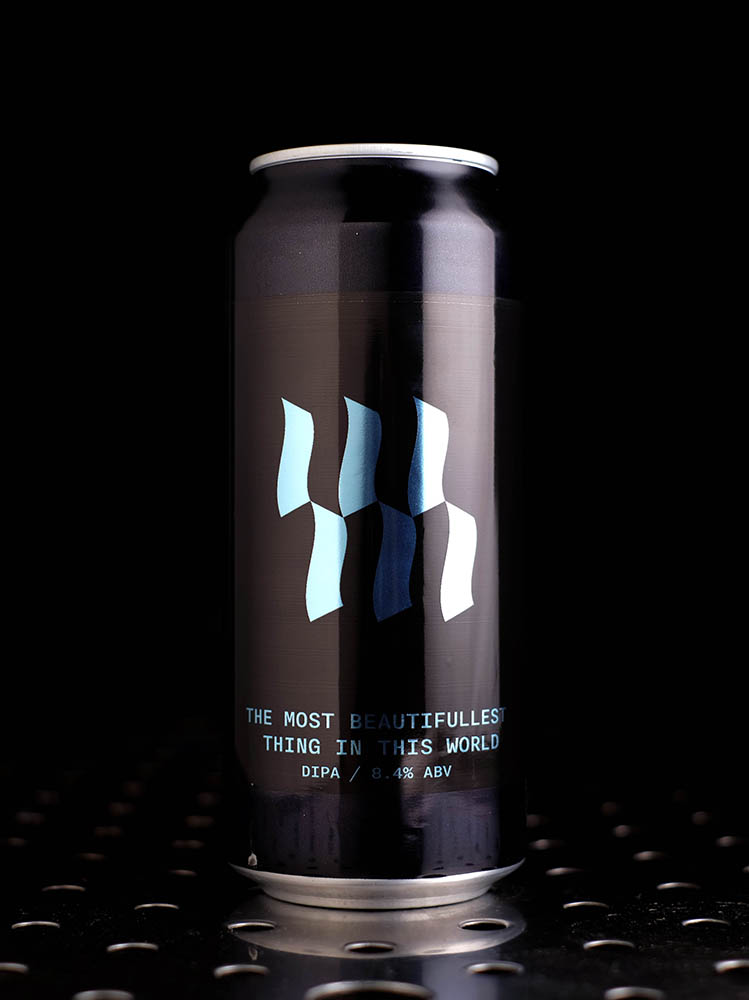 Modestman | The Most Beautifullest Thing In This World | DIPA | 8,4%