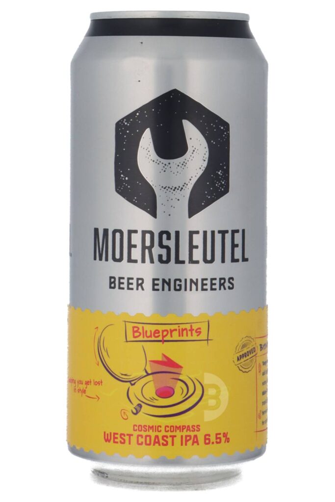 Moersleutel – Blueprints: Cosmic Compass