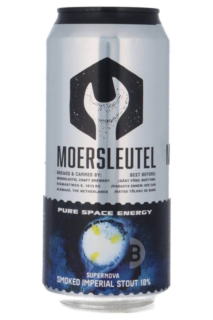 Moersleutel – Pure Space Energy: Supernova