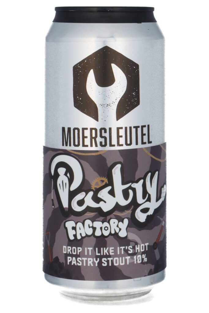 Moersleutel – Pastry Factory: Drop It Like It’s Hot