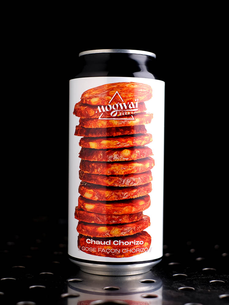 Mogwaï | Chaud Chorizo | Gose façon Chorizo | 5%