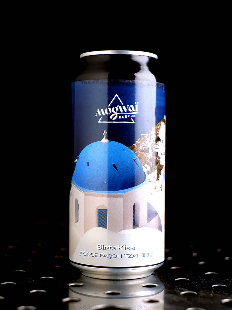 Mogwaï | SirtaKiss V3 | Gose Tzatziki | 3,5%
