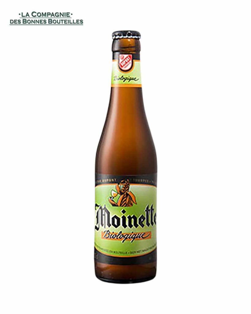 Bière Dupont - Moinette Bio VC