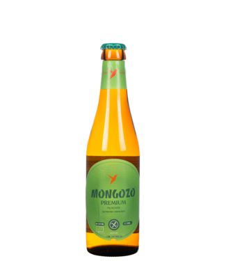 Mongozo Premium Pilsener