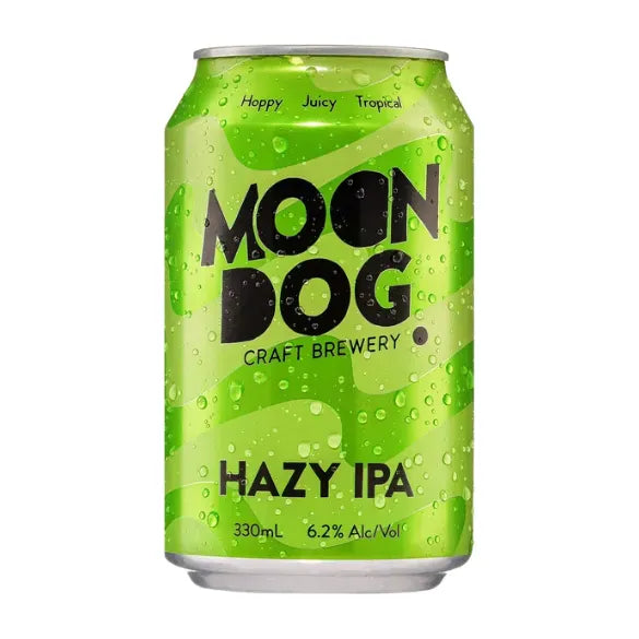 Hazy IPA