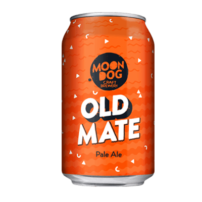 Moon Dog Old Mate