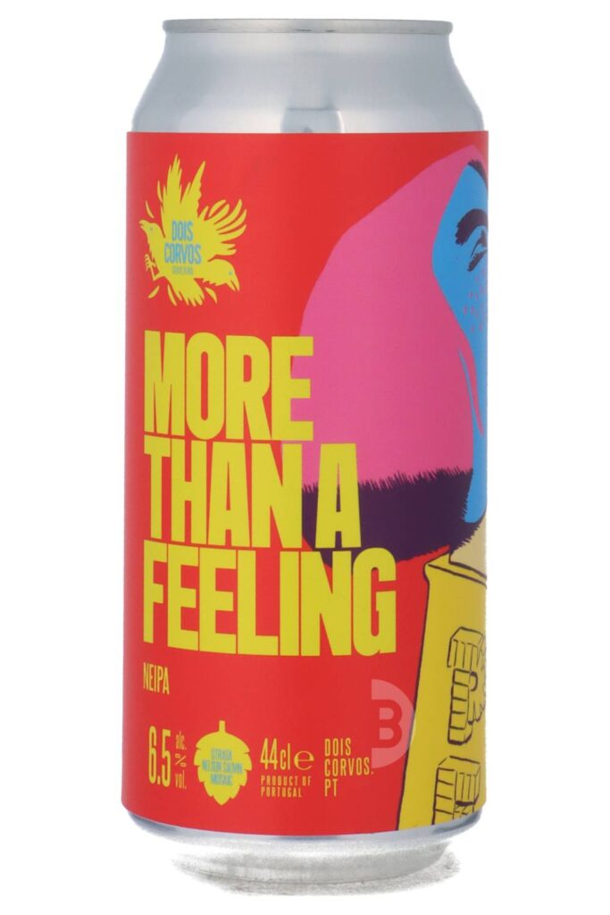More Than A Feeling