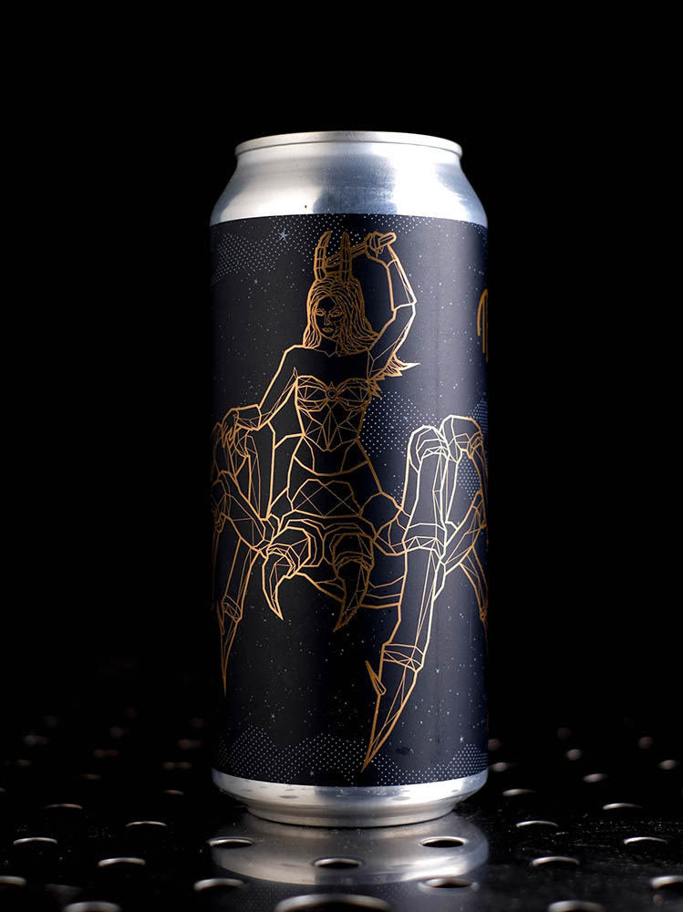 Mortalis | Arachne | IPA | 6,5%