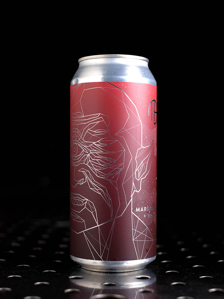 Mortalis | Cyclops | Smoothie Sour Marshmallow Vanille | 7%