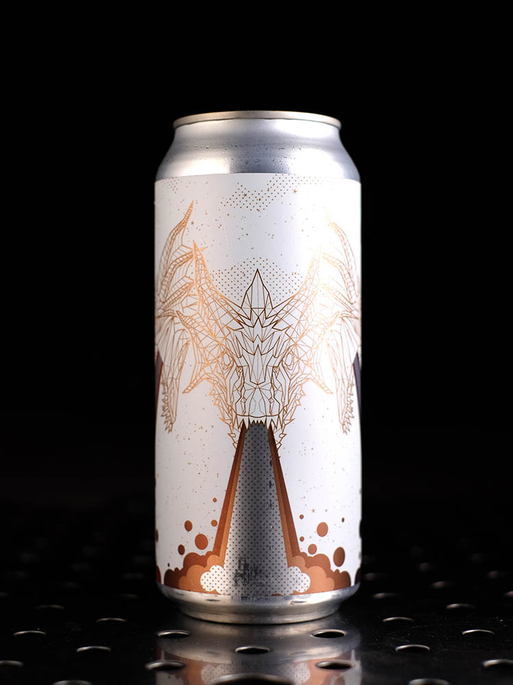 Mortalis | DemiHydra Crustables | Gluten Free Sour Fraise Raisin Beurre de Cacahuète | 5%