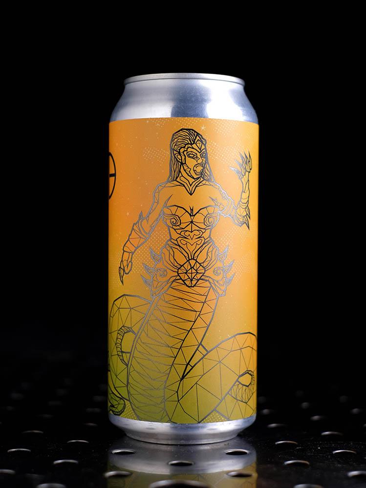 Mortalis | Echidna | Smoothie Sour Coco Mangue Kiwi Banane Ananas | 7%
