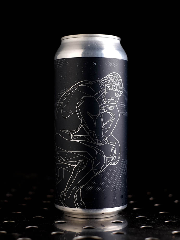 Mortalis | Strange Philosophies 109 | DIPA | 8%
