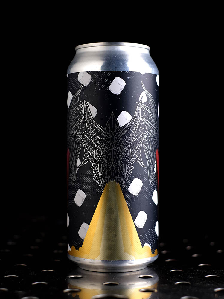 Mortalis | Hydra | Slushmallow | Smoothie Sour Banane Fraise Framboise Marshmallow | 7%