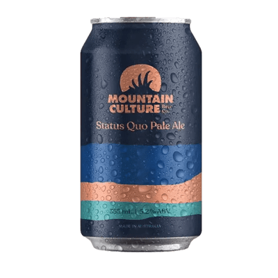 Mountain Culture Status Quo Hazy