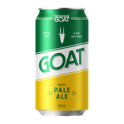 Mountain Goat Tasty