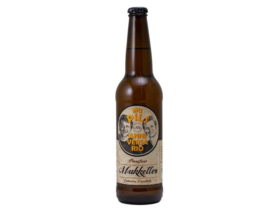 Mu Pils Anniversario