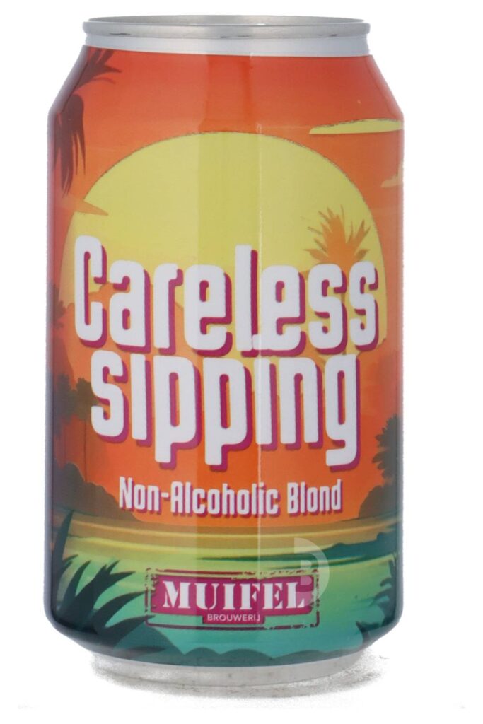 Muifel – Careless Sipper