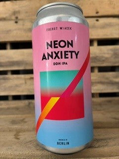 Neon Anxiety DDH IPA 6,8%