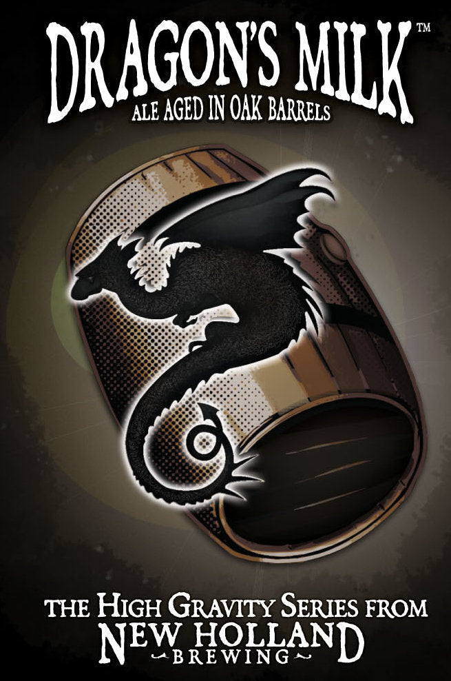 Dragon’s Milk 22oz