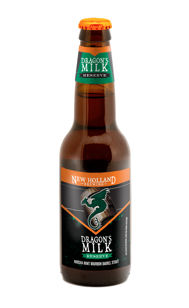 Dragon's Milk Reserve Mocha Mint 12oz