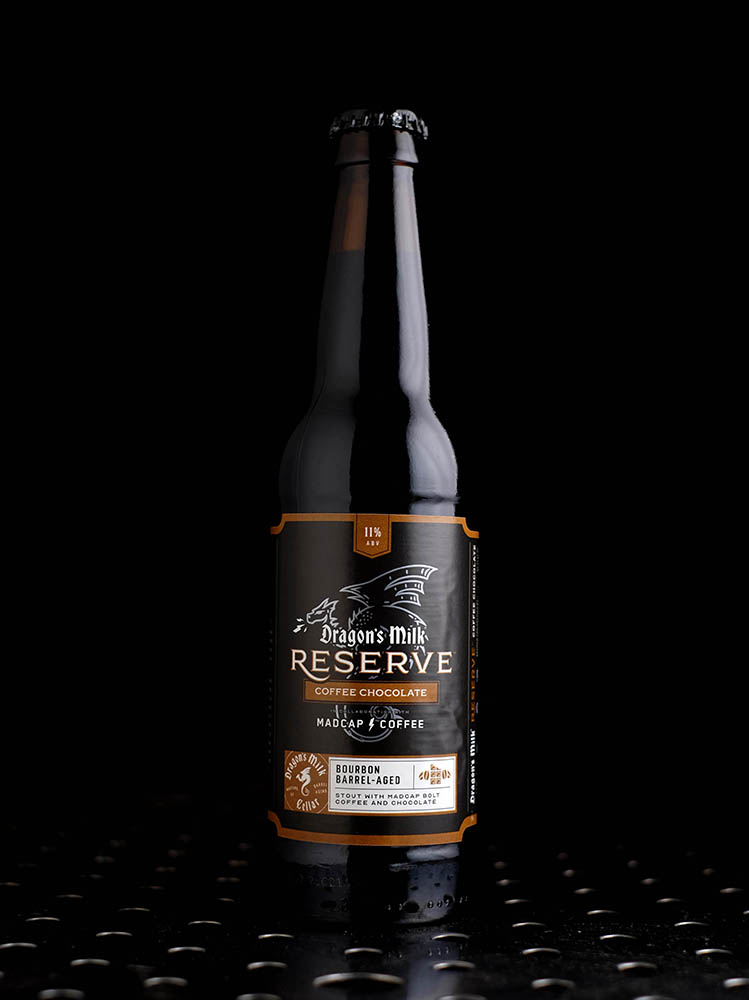 New Holland | Dragon’s Milk Reserve: Coffee Chocolate 2024 | Imperial Stout Café Choco BA Bourbon | 11%