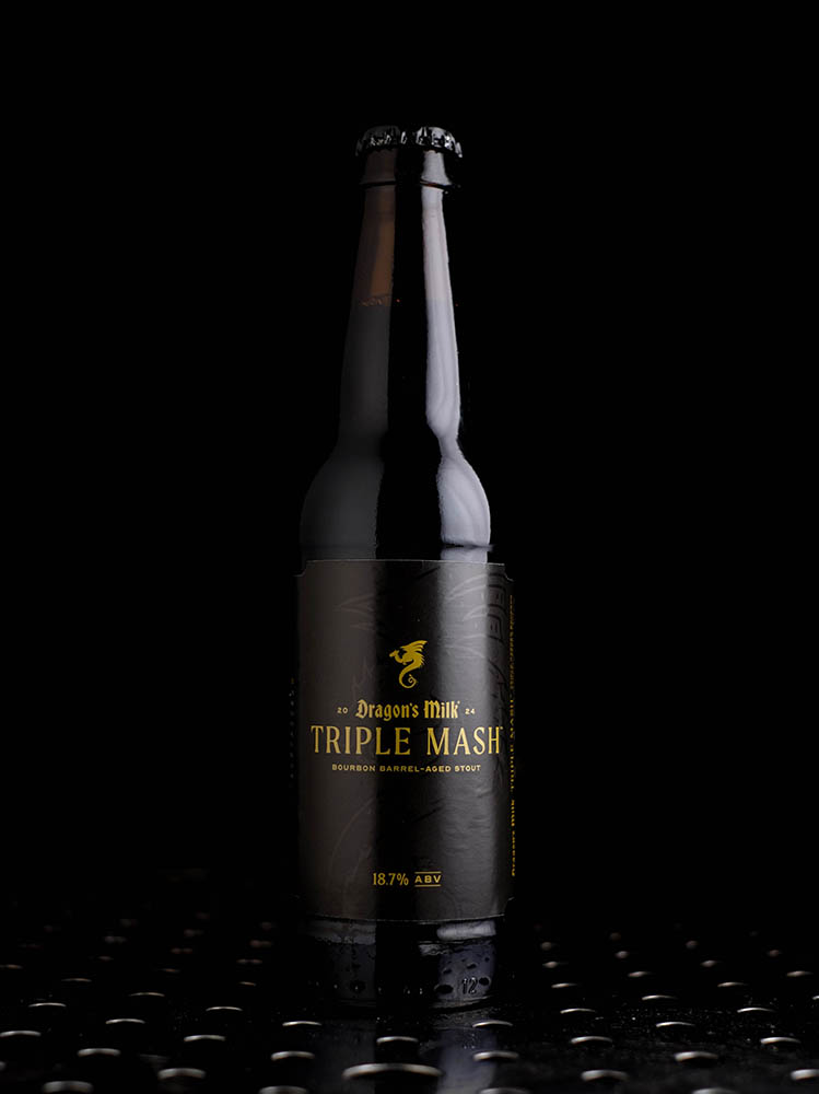 New Holland | Dragon’s Milk: Triple Mash 2024 | Imperial Stout BA Bourbon | 18,7%