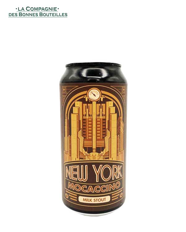 Bière Mad Scientist - New York Mocaccino