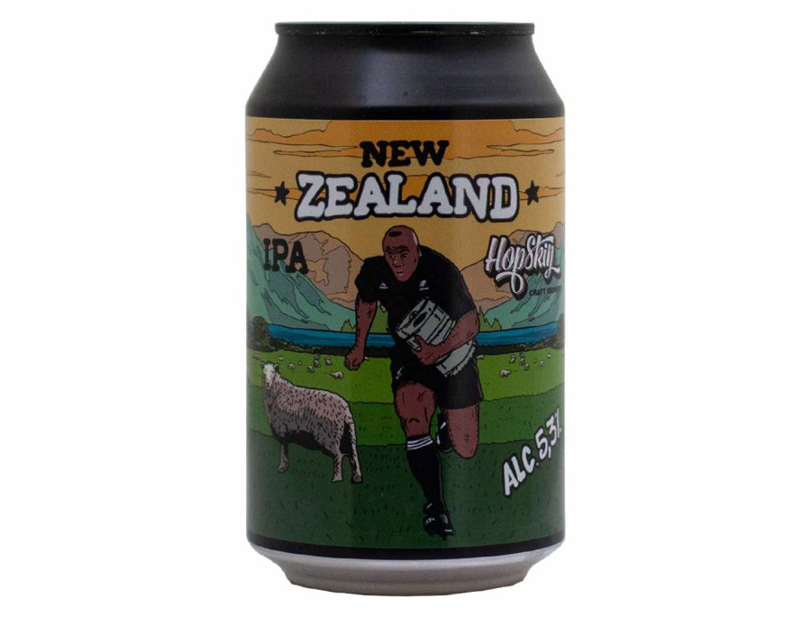 New Zealand IPA