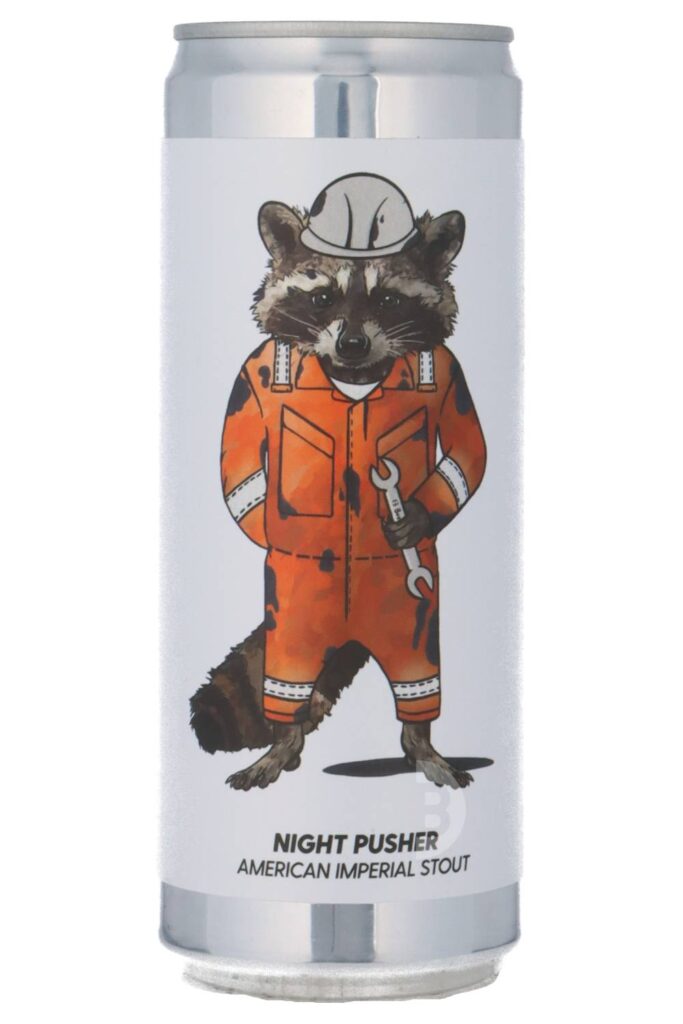 Night Pusher