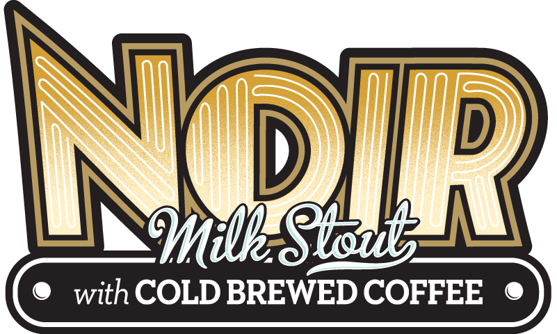 Noir Milk Stout 22oz