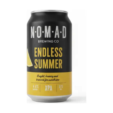 Brewing Co Endless Summer XPA