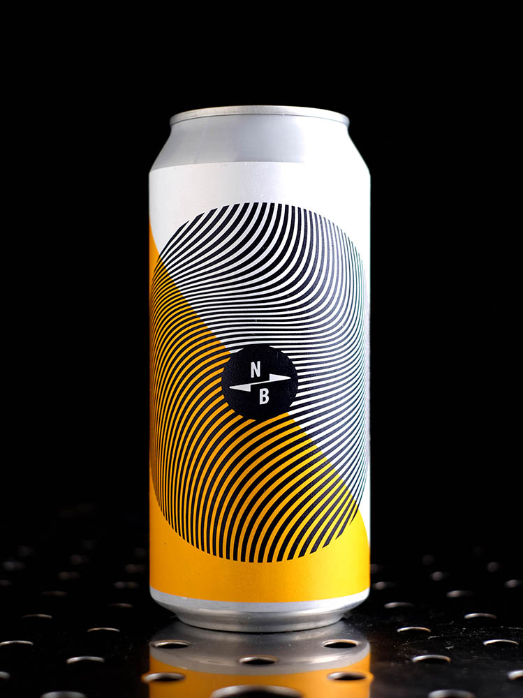 North Brewing | Triple Fruited Gose Goyave Pêche Citron Hibiscus | Gose | 4,5%