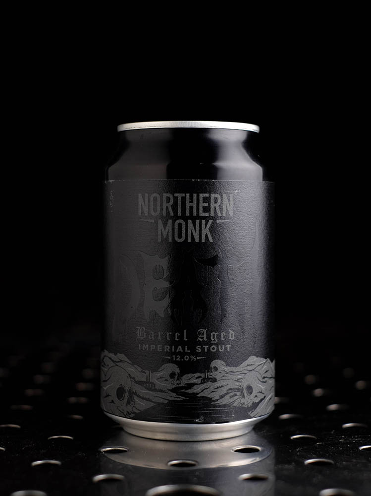 Northern Monk | Death 2023 | Imperial Stout Bourbon BA | 12%