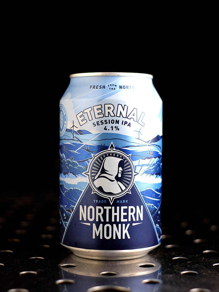 Northern Monk | Eternal | Session IPA | 4,1%