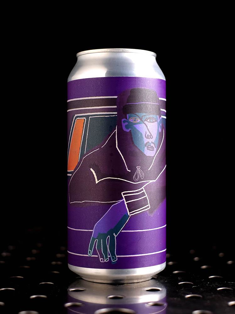 Northern Monk x Fidens x North Park | PP30.04 – Lanre Bakare – You’ll Need A Car | DIPA | 8%