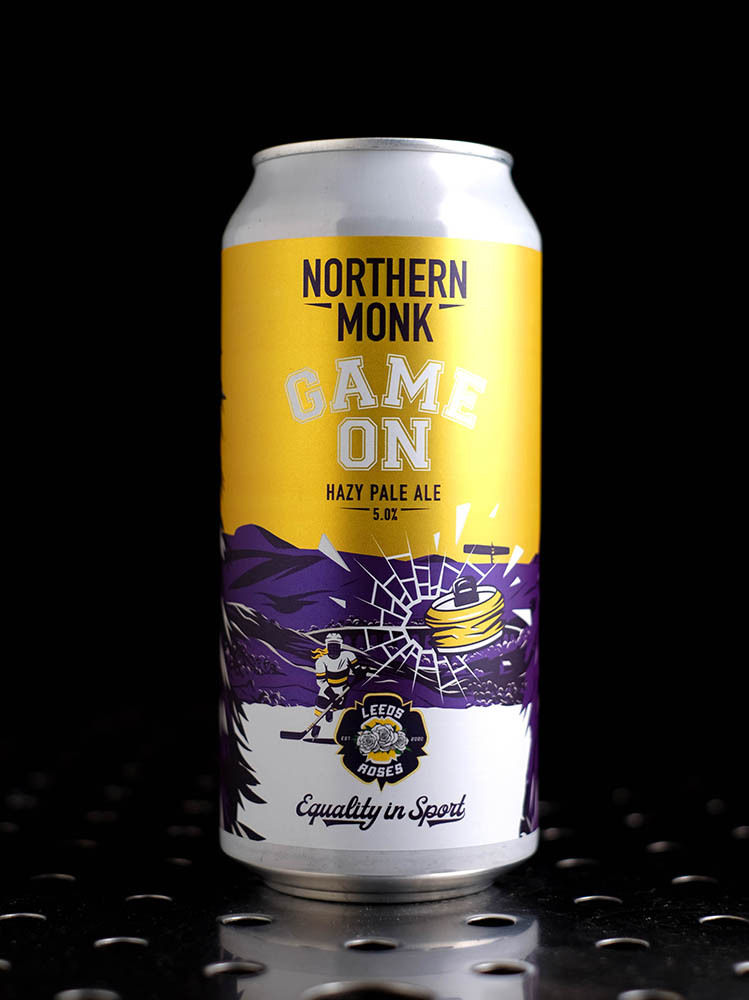 Northern Monk | Game On | Pale Ale | 5%