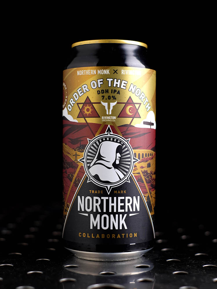 Northern Monk | Order of the North | IPA | 7%