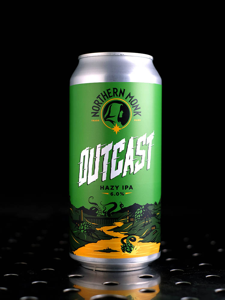 Northern Monk | Outcast | IPA | 6%