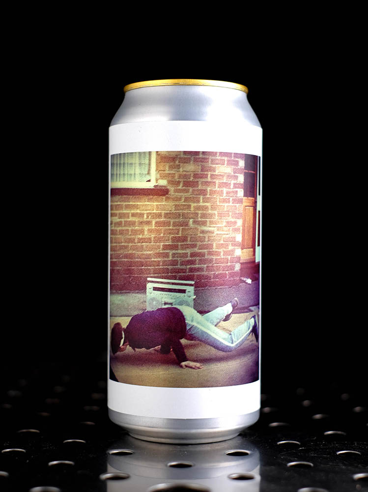 Northern Monk | PP27.07 / British Culture Archive / Breakdancing in Dancaster | IPA | 6,5%